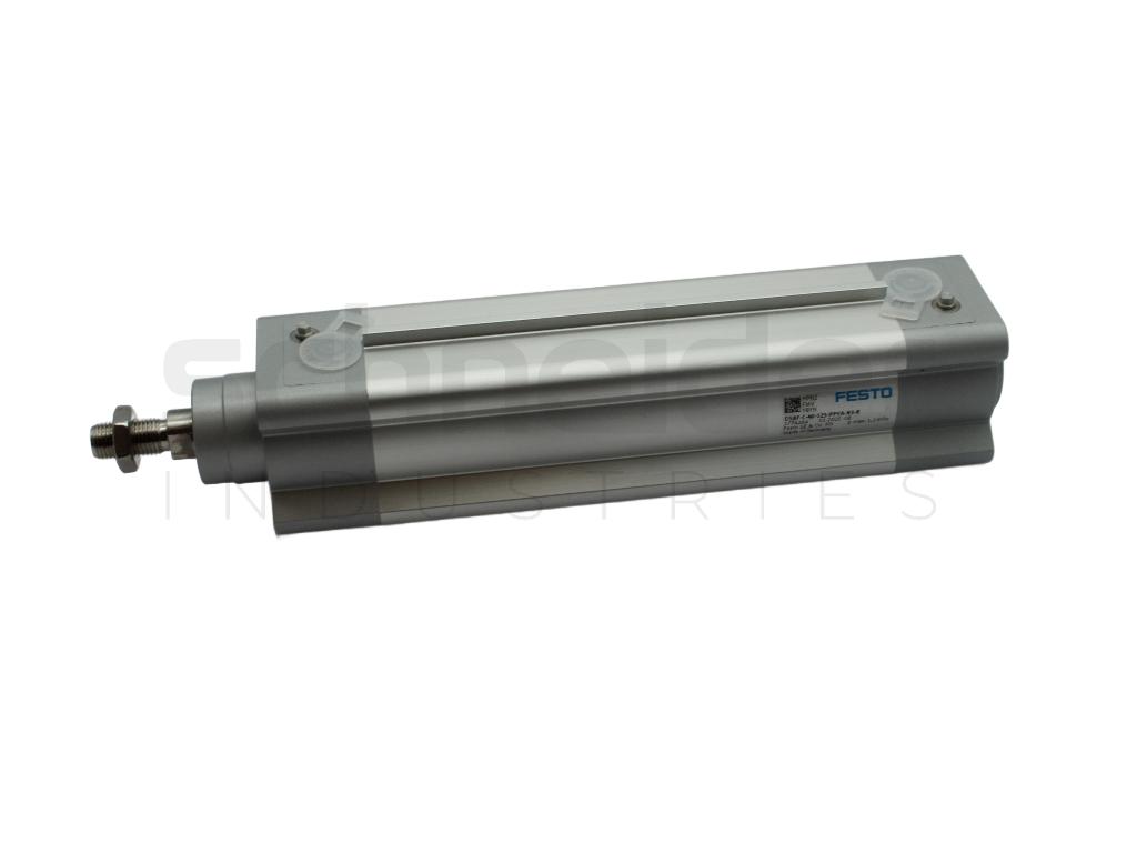 Profile cylinder, DSBF-C 40x125mm