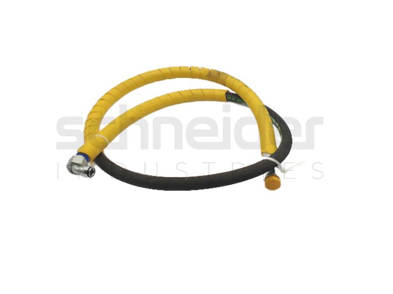 Hose, Kappaflex R⅜/R⅜ 1500.0mm