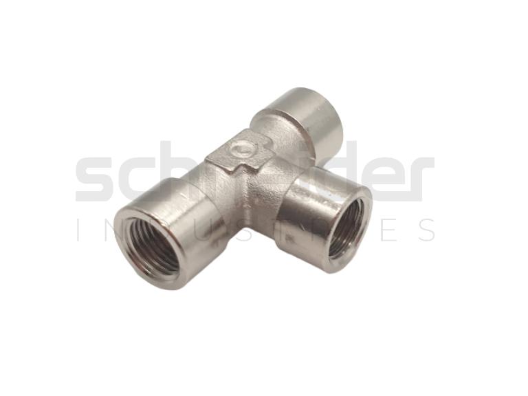 Air coupling, T-fitting 2003 G ⅛"