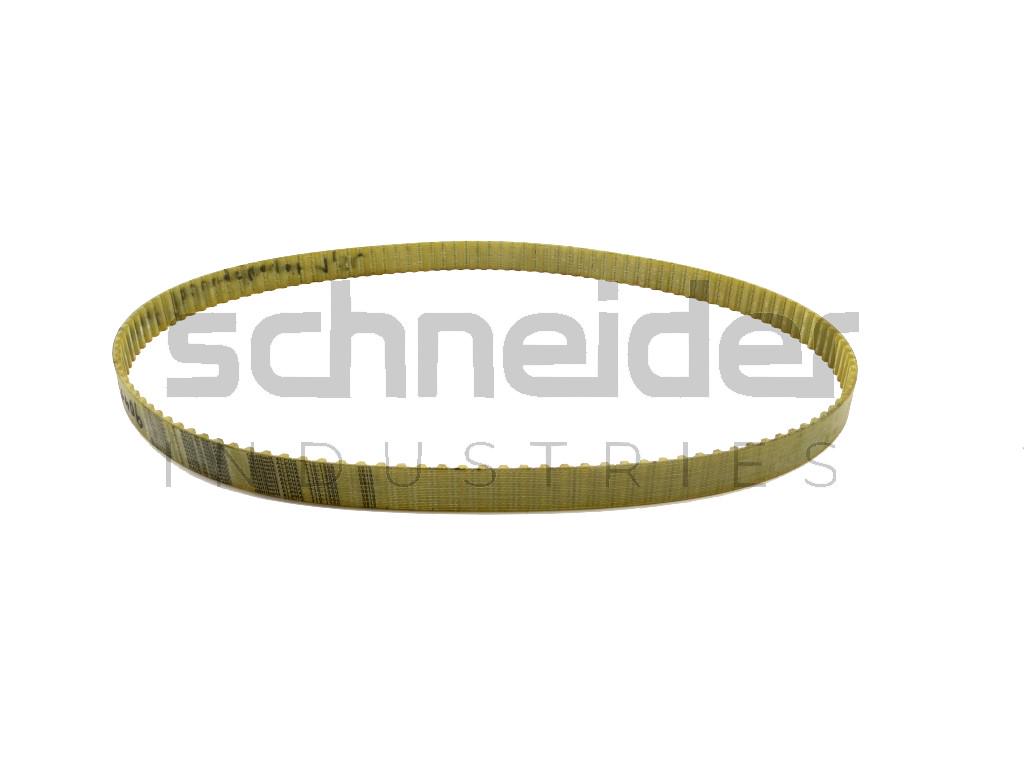 Timing belt, T10 1300.0/25.0mm