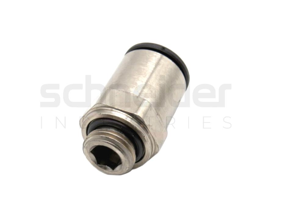 Air coupling, Straight LF 3000 G ¼"A