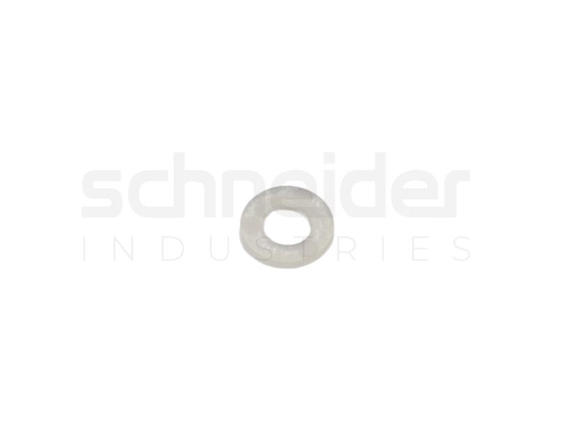 Washer, M5 DIN125 Nylon