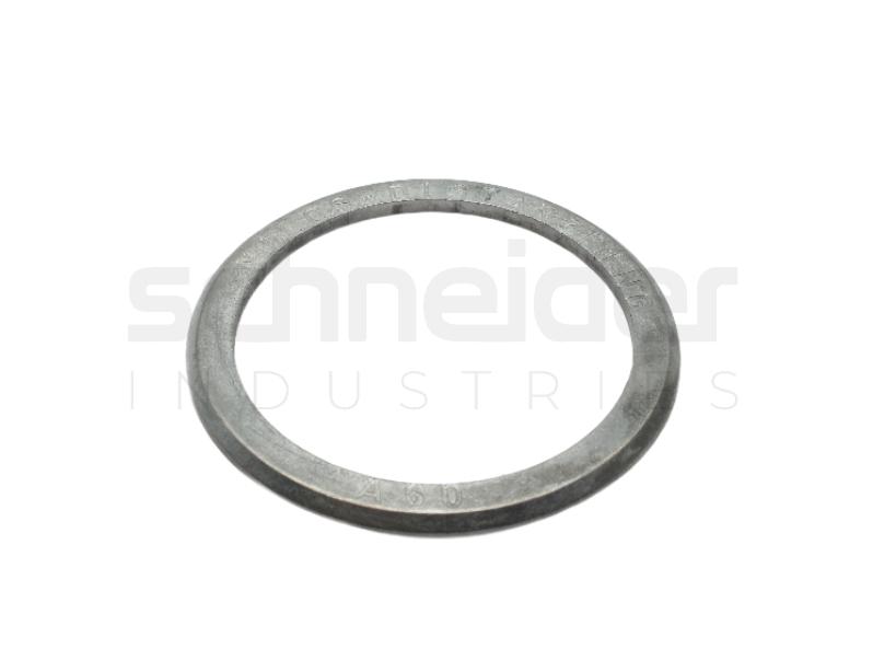 NILOS spacer ring A60 St-Zn, Ø 60mm