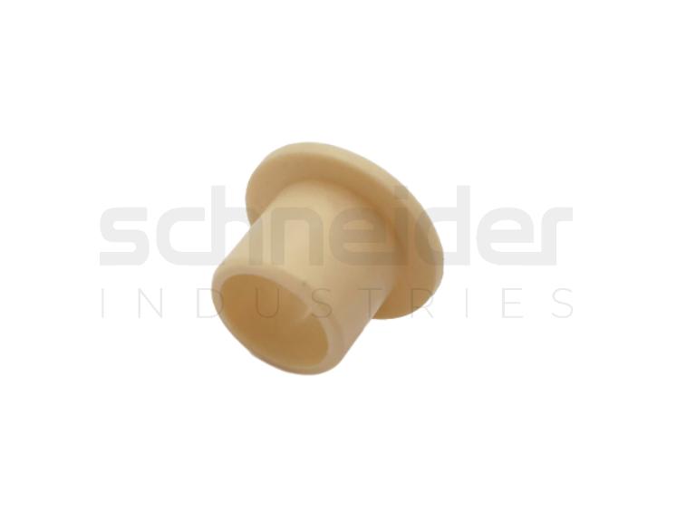 Flange bushing, 8.00x10.00x9.50mm