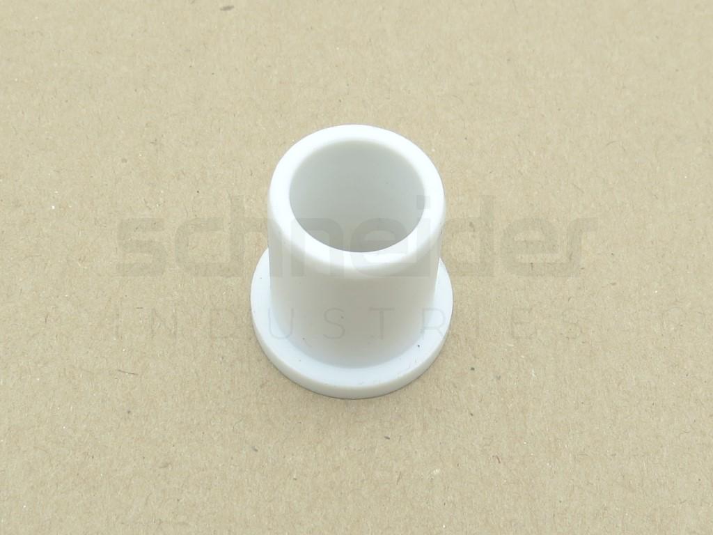 Flange bushing, 15.00x20.00x20.00mm