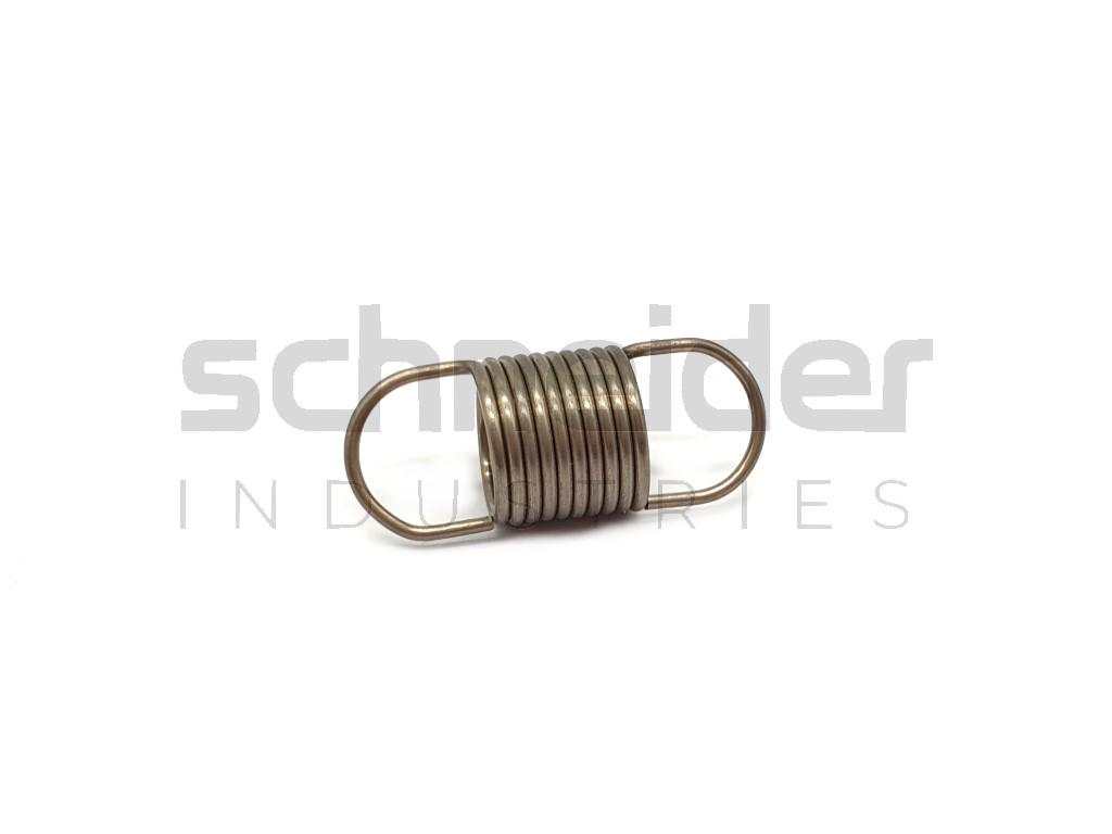 Spring, 0.90x10.00x23.0mm
