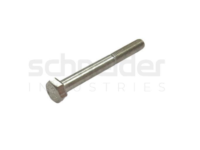 Bolt, M5x45 A4 80 ISO4014