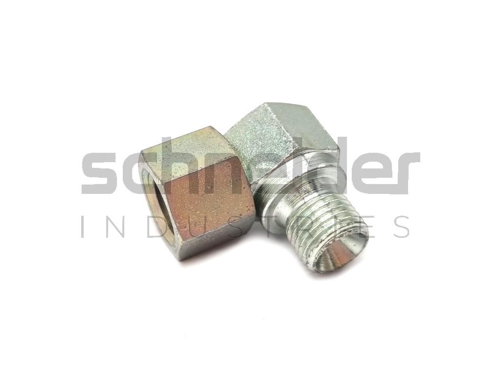 Coupling, Elbow R¼"/R¼"