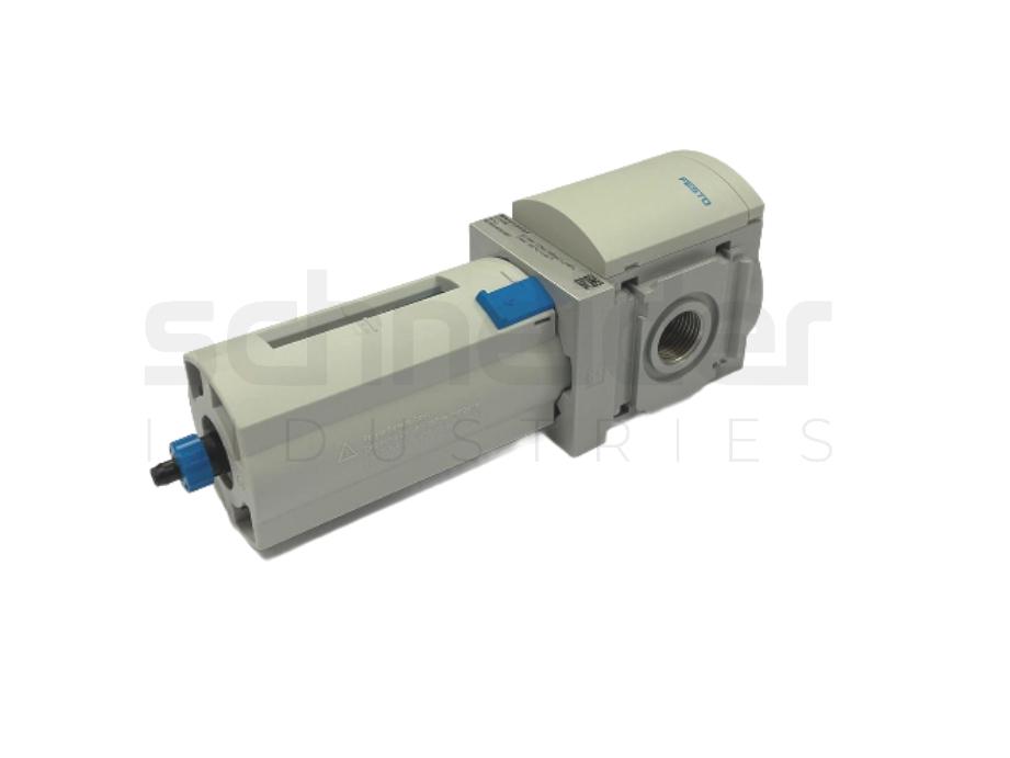 Air regulator, MS6-LFR G½ 12.0bar