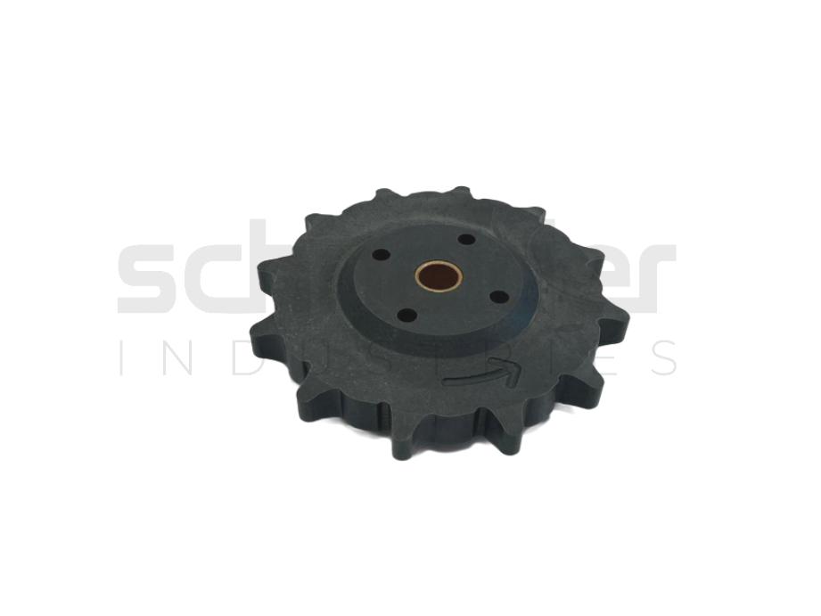 Sprocket, Return