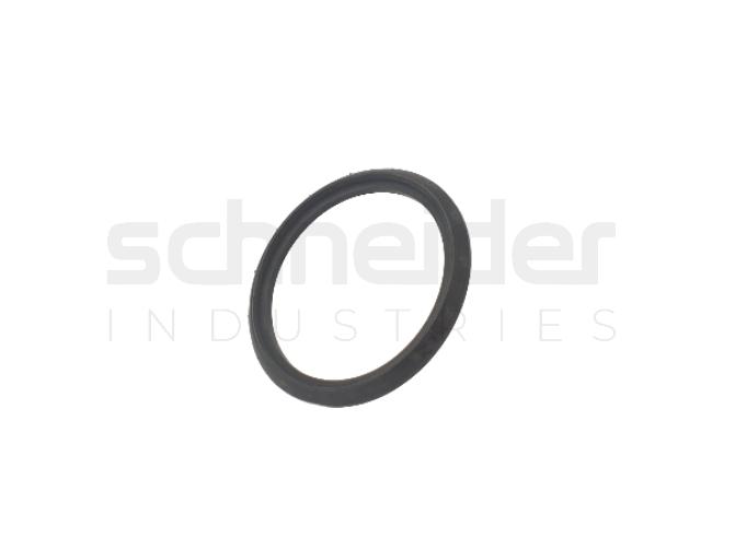 Gasket, 58.6x6mm EPDM - Supplier std