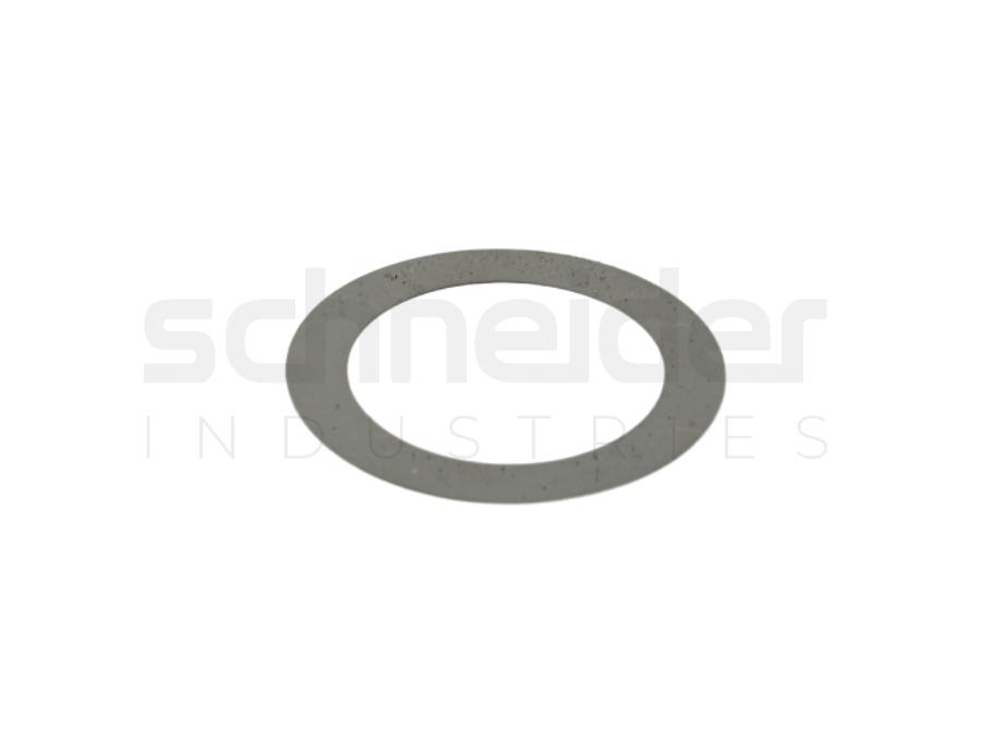 Spacer disc, Ø 25mm