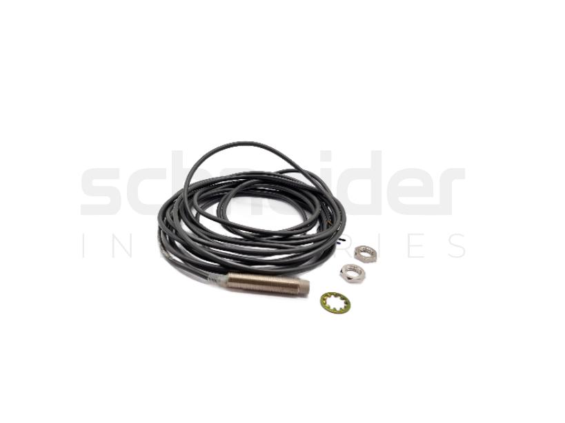Proximity switch, M12x1