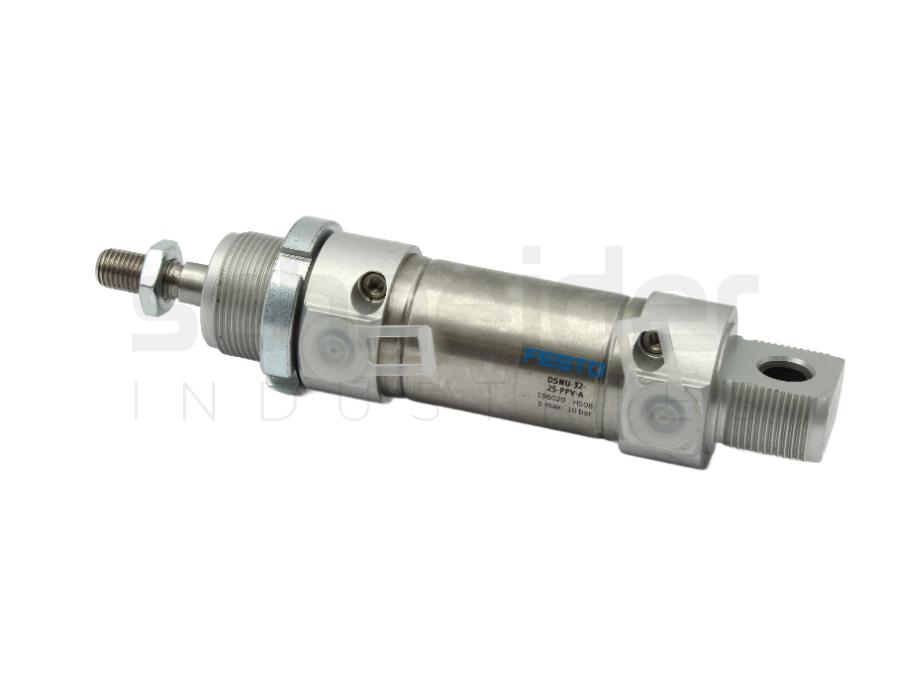 Round cylinder, DSNU 32x25mm