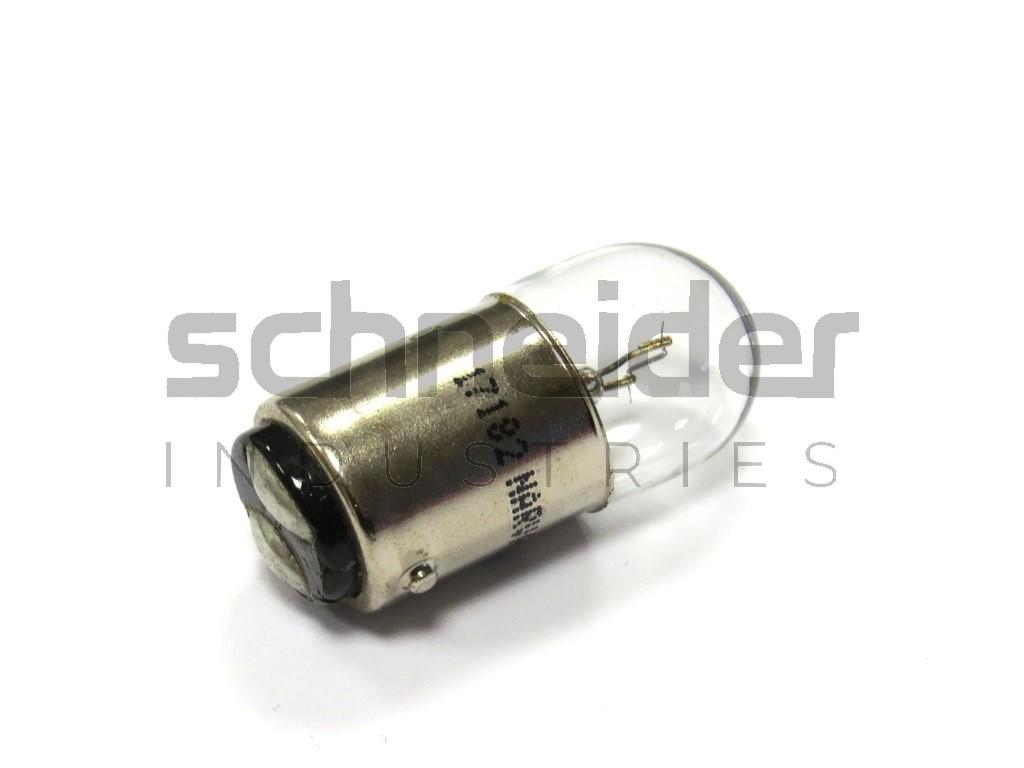 Light Bulb, BA15D 24V