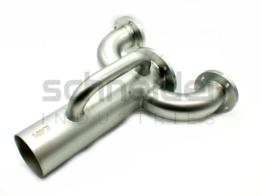 Connecting Pipe