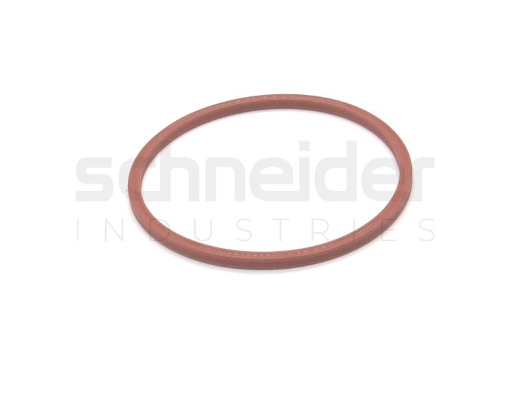 Gasket, H-L Cl. H4O 3" Silicone
