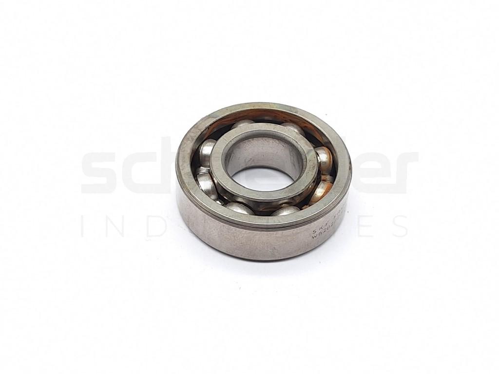 Ball bearing