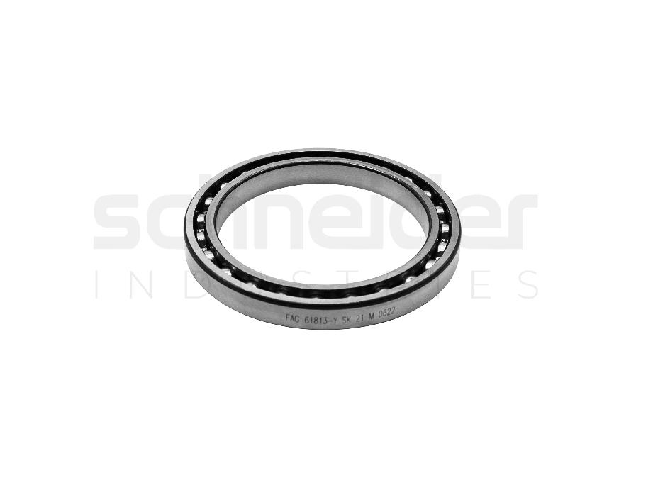 Single-row deep-groove ball bearing, Ø 65mm