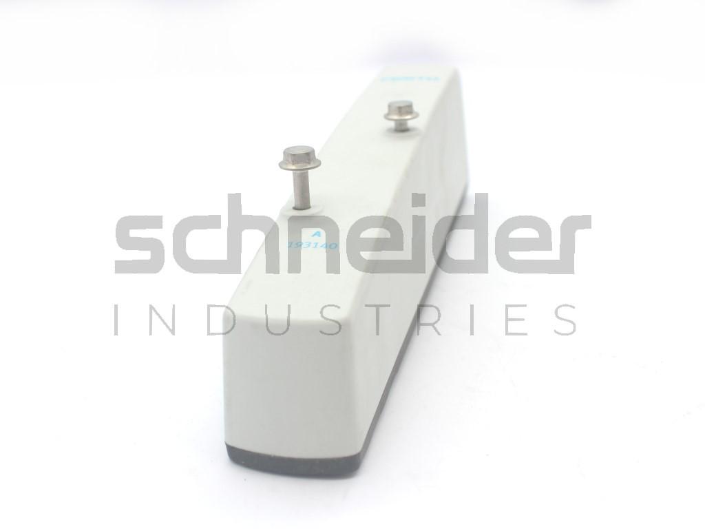 Cover Plate, Empty Valve Position 0.105