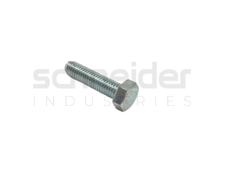 Bolt, M5x20 Steel 8.8 DIN931-1