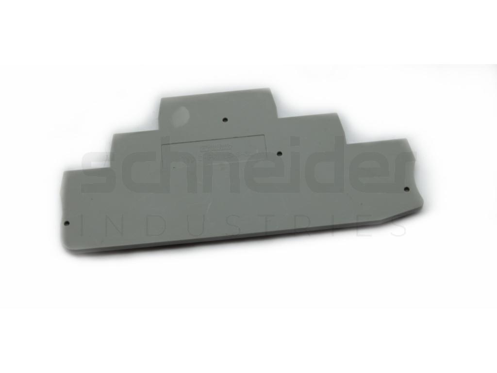End plate, D-PT 1,5/S-3L