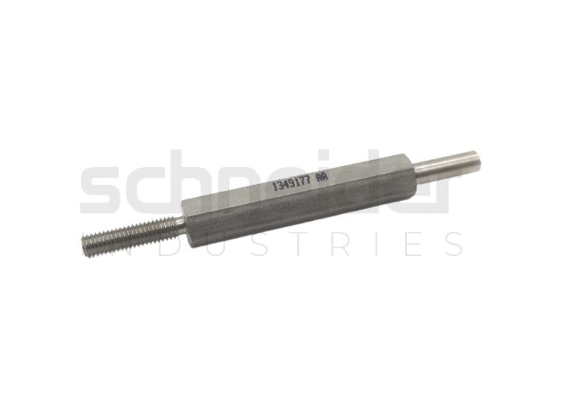 Axle pin
