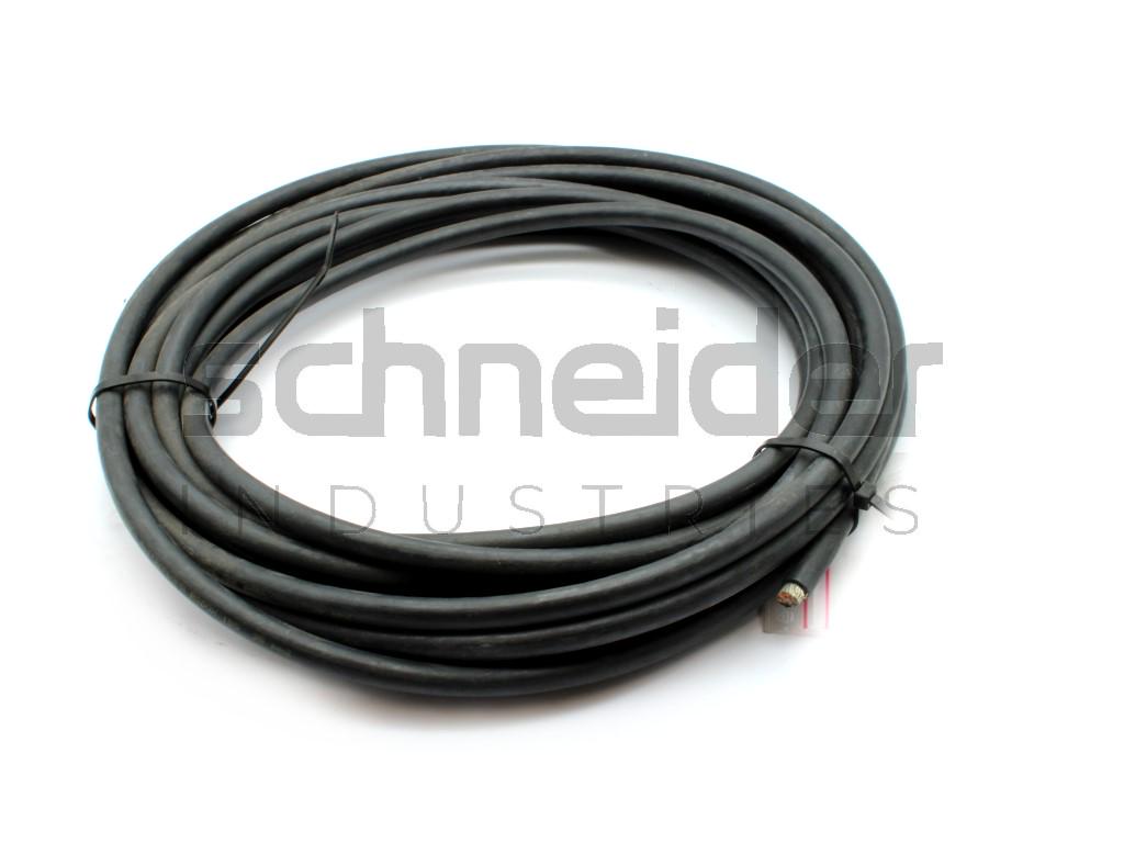 Wire, RADOX 155 35.00mm2 BK