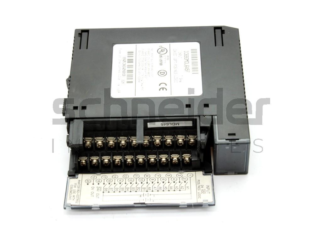 PLC, Digital Input Module