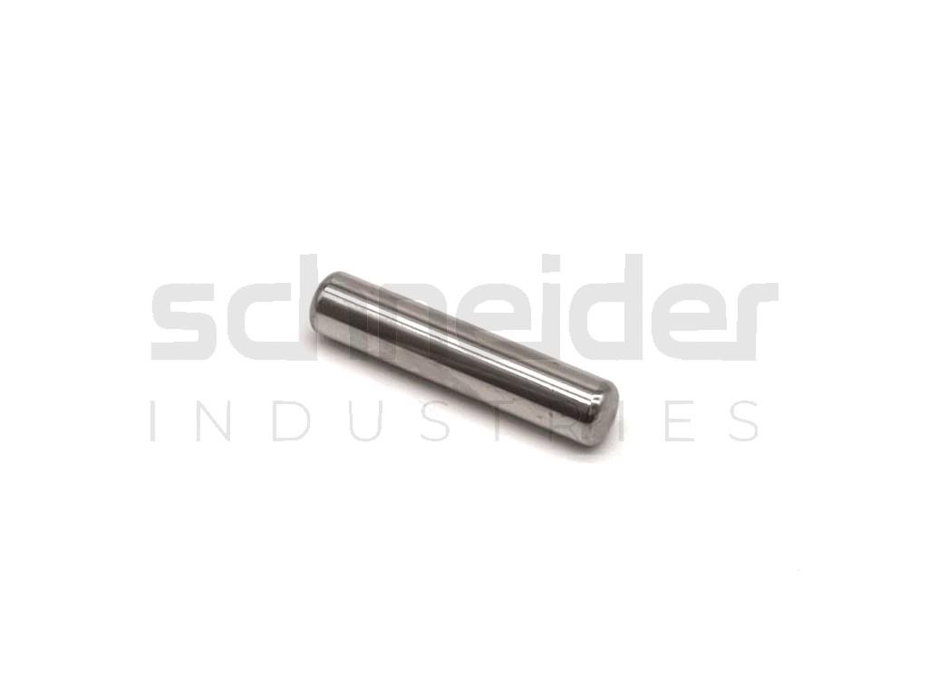 Axle pin