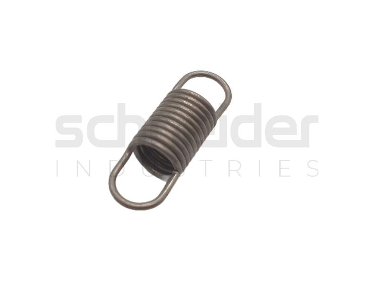 Spring, 1.20x10.00x30.0mm Stainless stee
