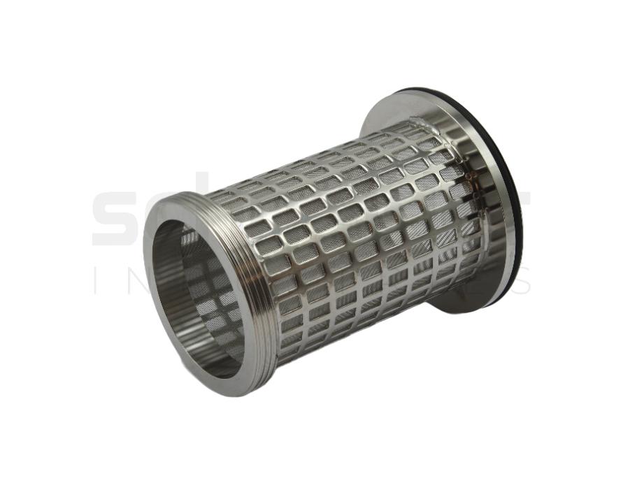 Filter cartridge 0.25 mm