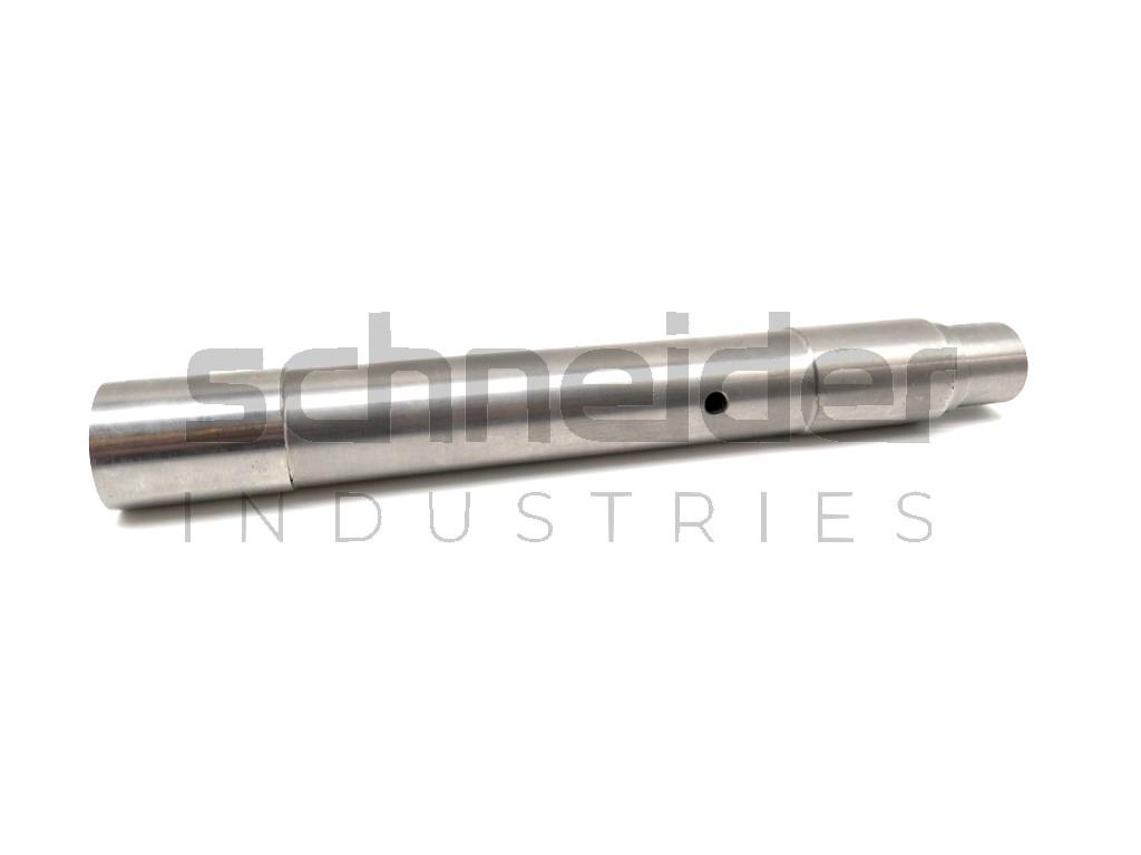 Axle pin