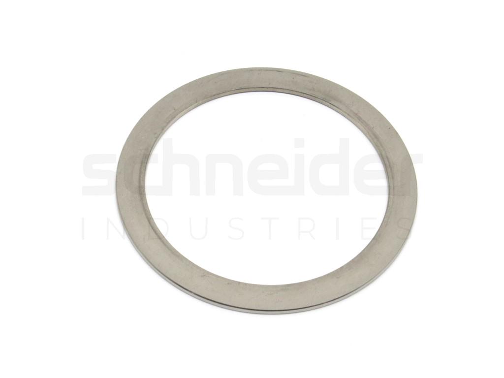 Gasket, 73x90.5x2 Stainless steel