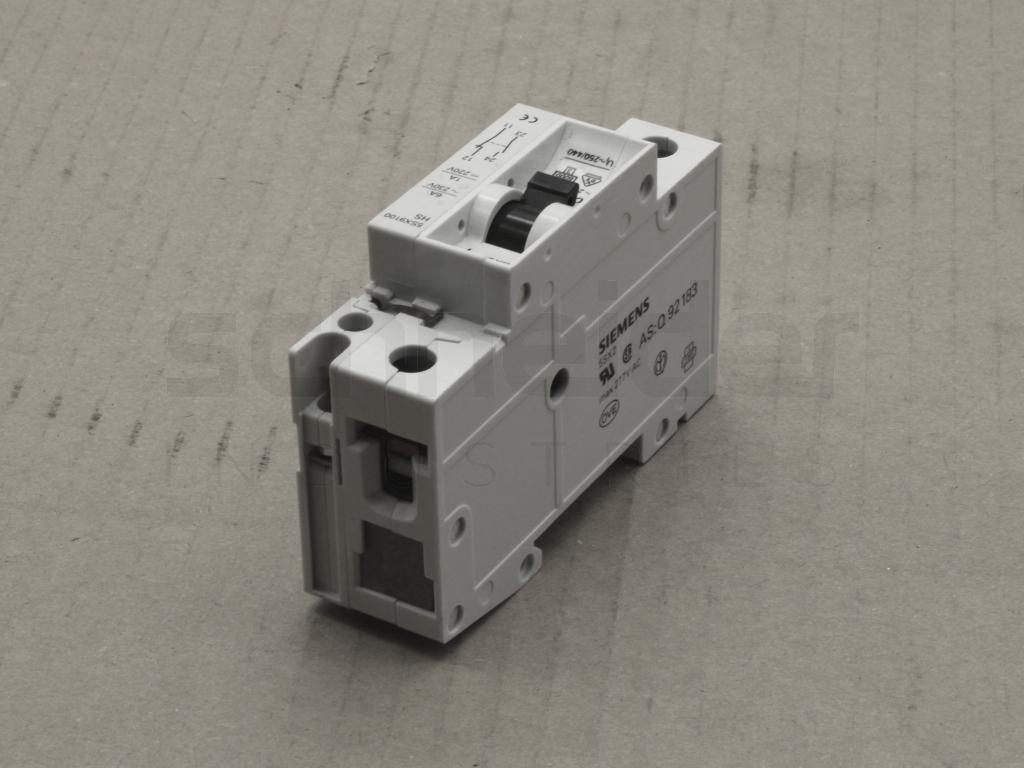 Circuit breaker, C1,6