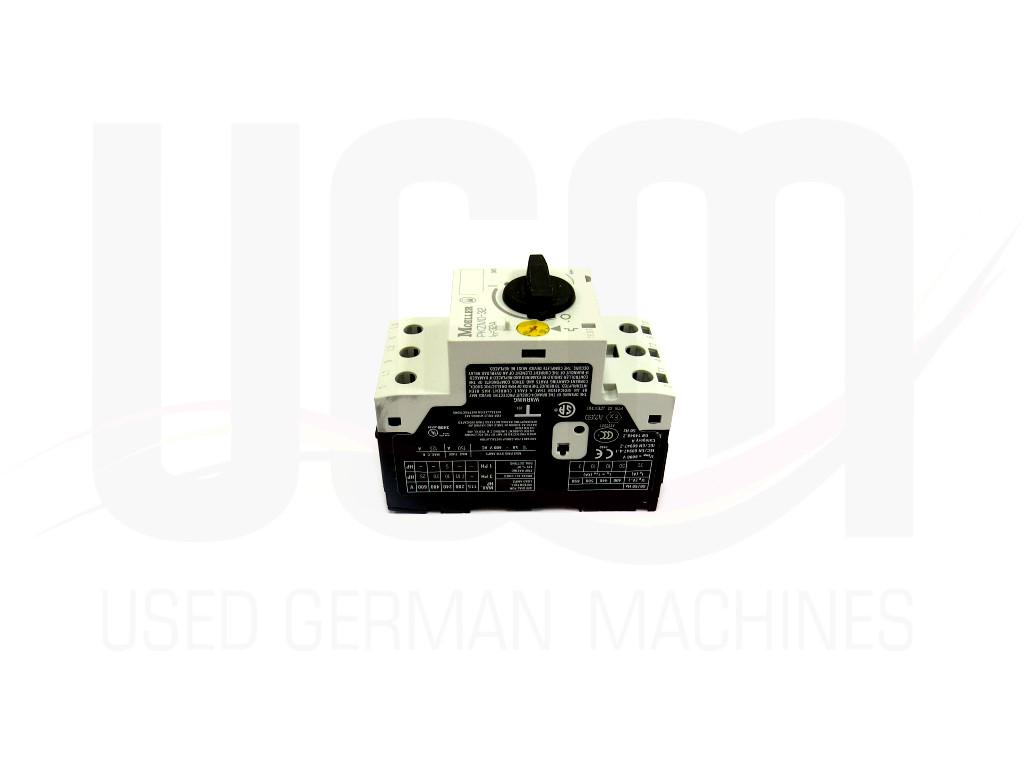 Motor Protective Circuit Breaker