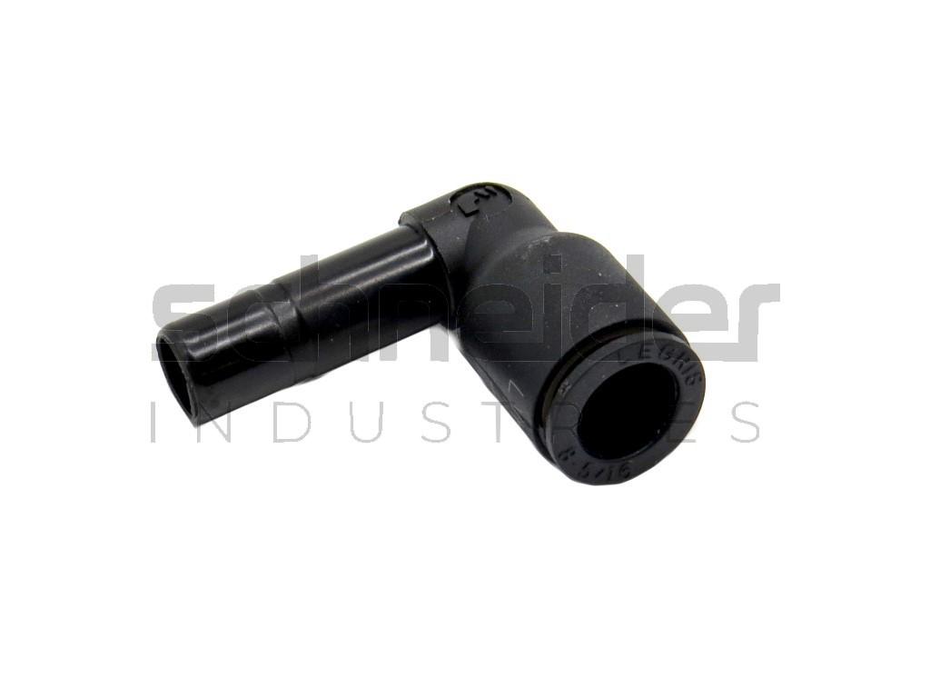 Air coupling, Elbow LF 3000 Push-in 8mm