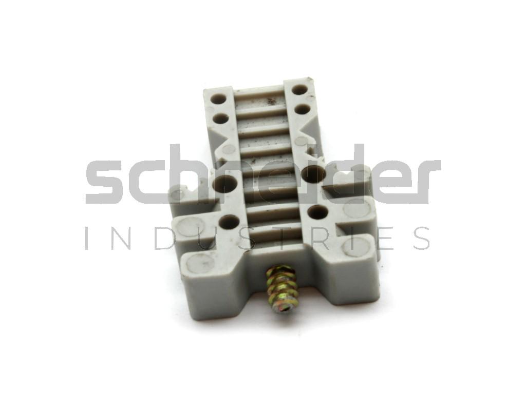 End holder, E/U