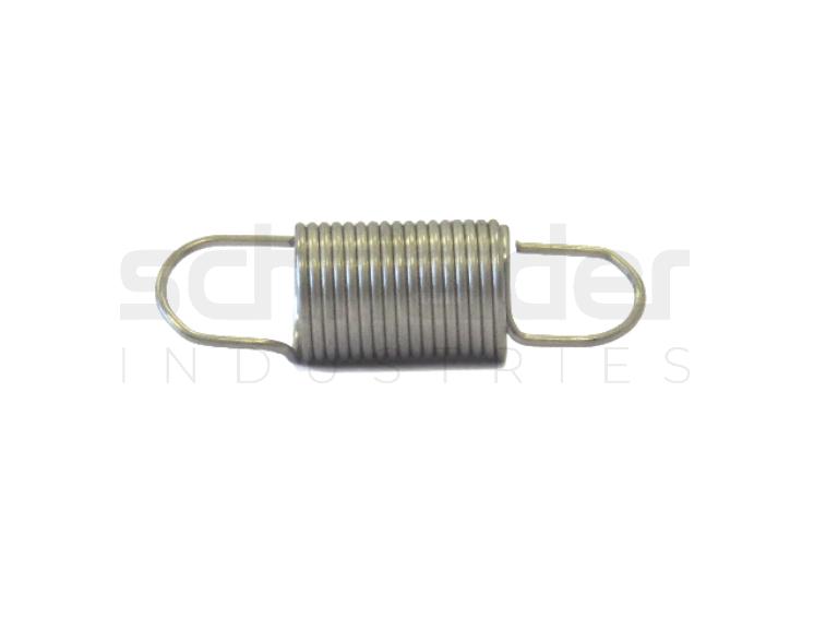 Tension spring