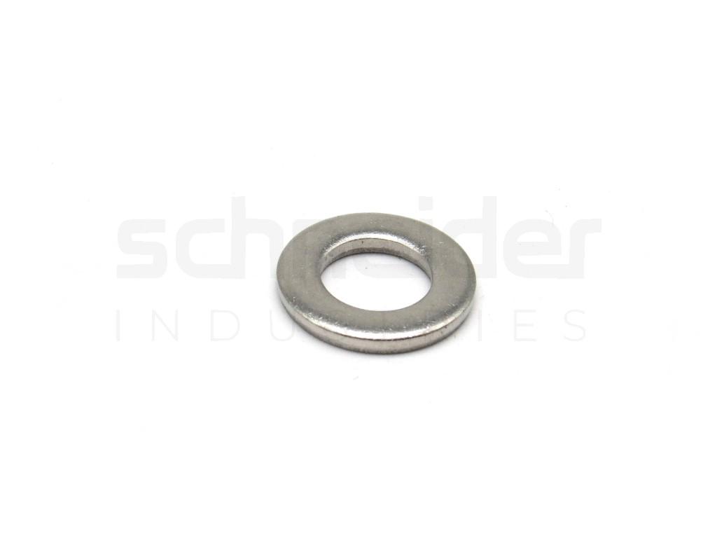 Washer, M6 DIN125A A4