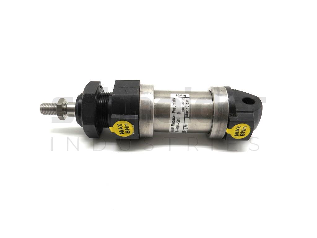 Round cylinder, C76 32x50mm