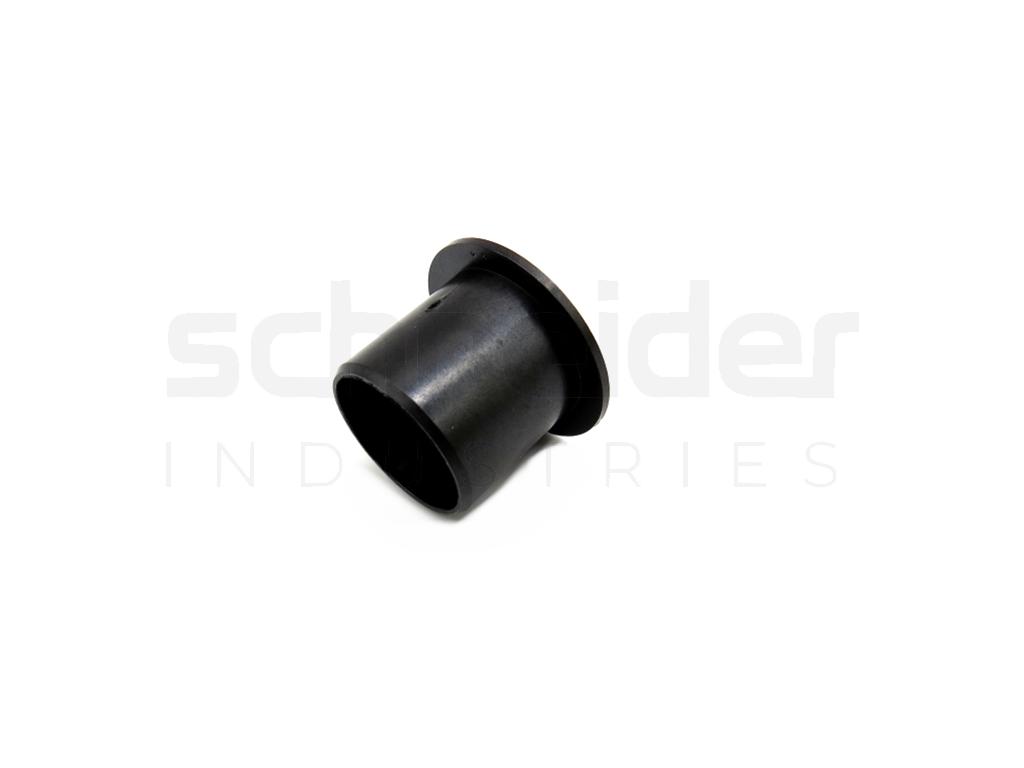 Flange bushing, 15.00x17.00x17.00mm