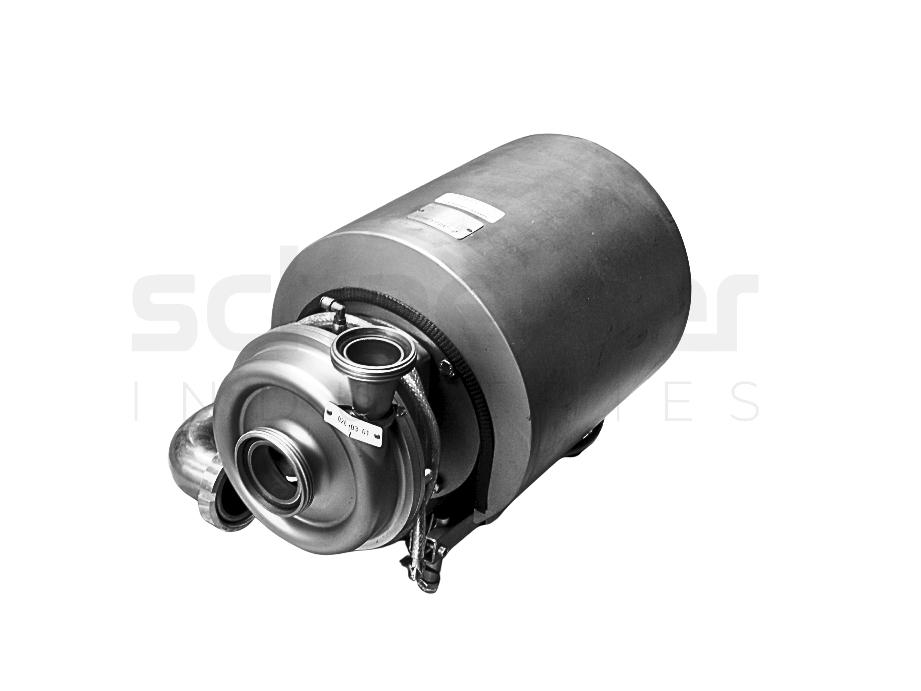 Hygienic centrifugal pump, 4,0 KW