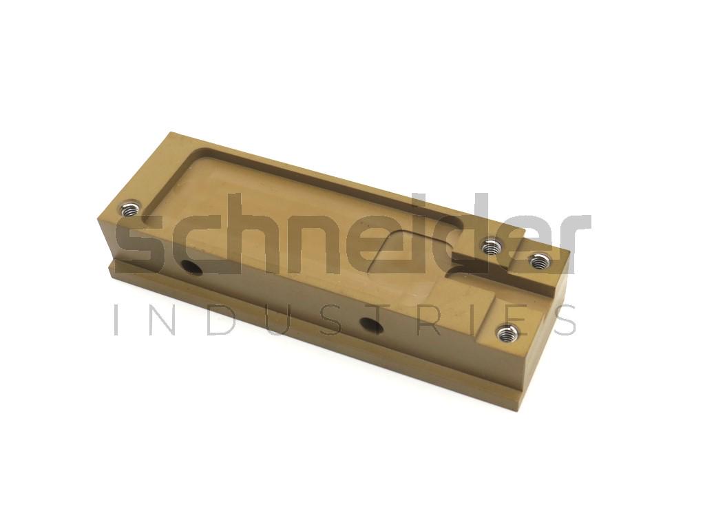 Insulating Rail