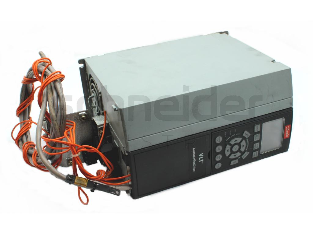 Frequency Converter, VLT