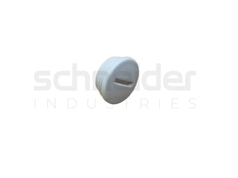 Blind Plug, PG16 Skindicht-BLK16