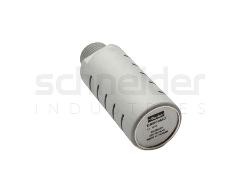Pneumatic Silencer