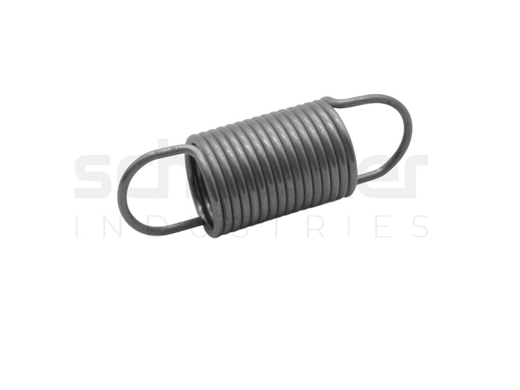 Spring, 2.00x22.00x62.8mm Stainless stee