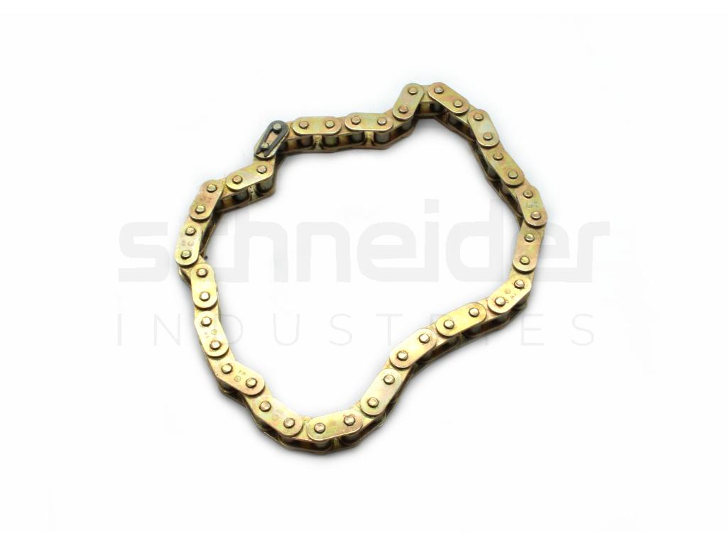Roller chain, L=400,05