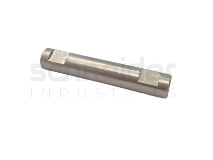 Axle pin